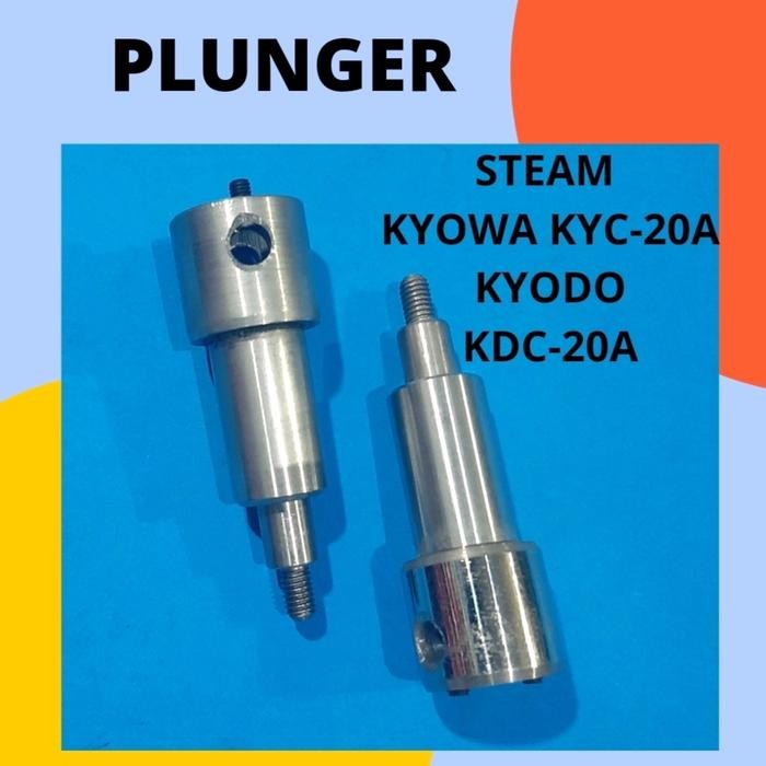 PLUNGER STEAM KYOWA DAN KYODO KYC20A