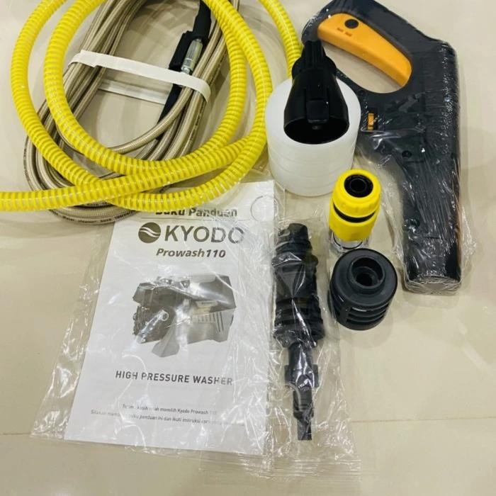 jet clenaer kyodo mesin cuci AC otomatis kyodo prowash 110