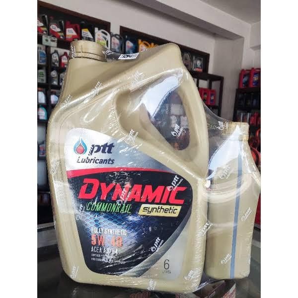 PTT Diesel synthetic 5W-40