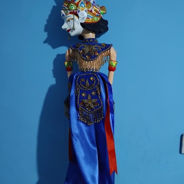 Wayang Golek Super Rama Sinta Kode 1290