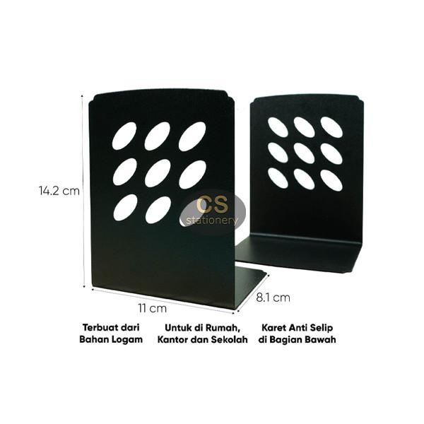 

Promo Book End Joyko Bke-688 / Pembatas Kertas