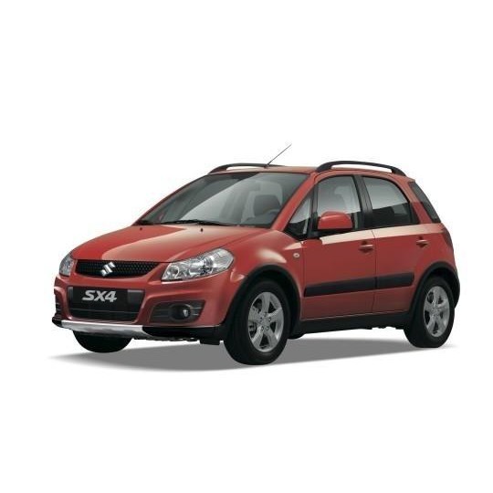 SUZUKI SX4 X-Over 2007-2015 Peredam Suara Pintu Aksesoris Mobil VTECH