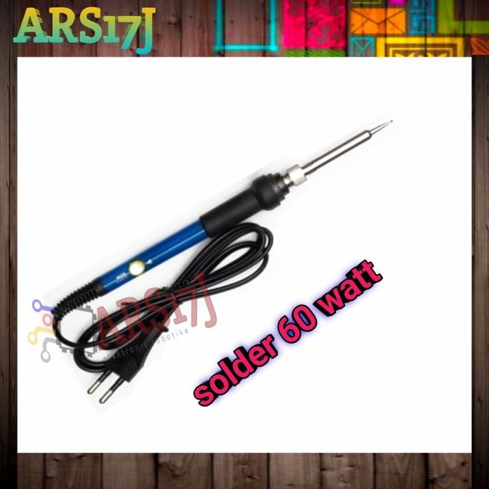 Solder 60 Watt