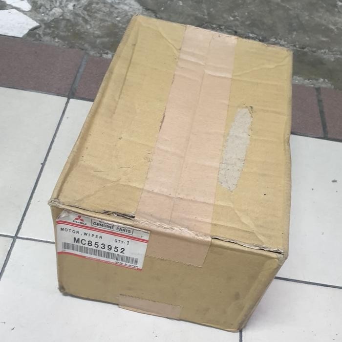 Motor Wiper Asli Mitsubishi Fuso Fm517 Mc853952