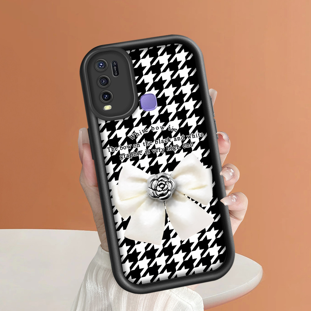 Casing Hp Untuk VIVO Y30 Y50 Y30i 1938 Untuk Casing Softcase Hp Case Sofcase Phone Soft Cassing Pita