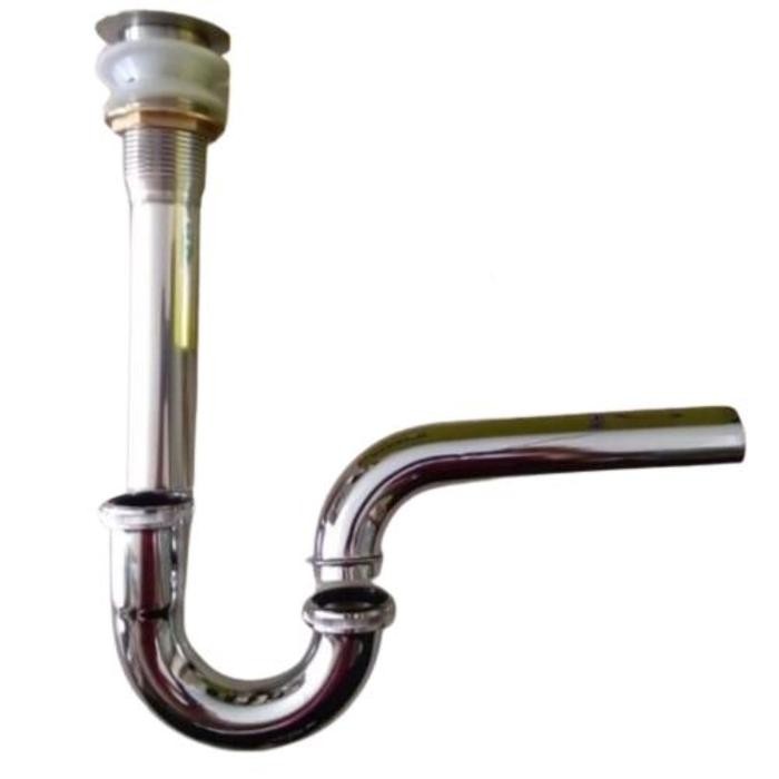 Onda Elitepro - Sifon Angsa Pencet Wastafel Kedeng / Sifon Pembuangan