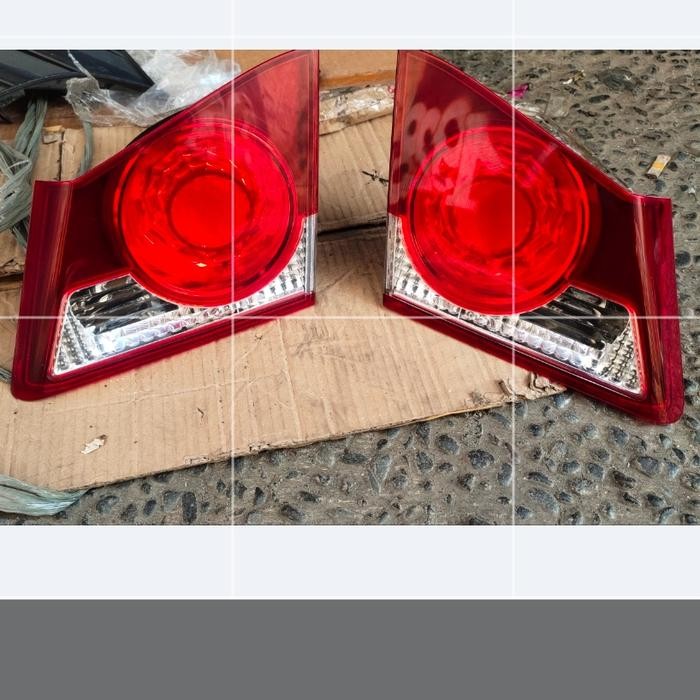 Lampu Bagasi Civic Fd 2Nd