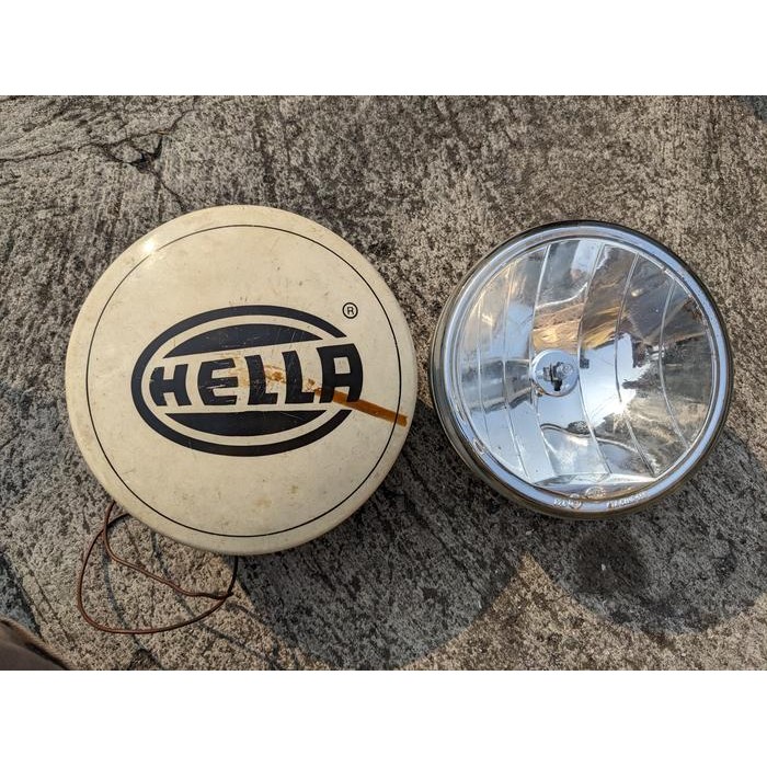 Foglamp Hella 1100Ff Second