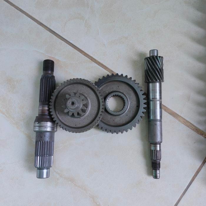 Gear Rasio Mio M3 Mio Z Mio 125 Copotan