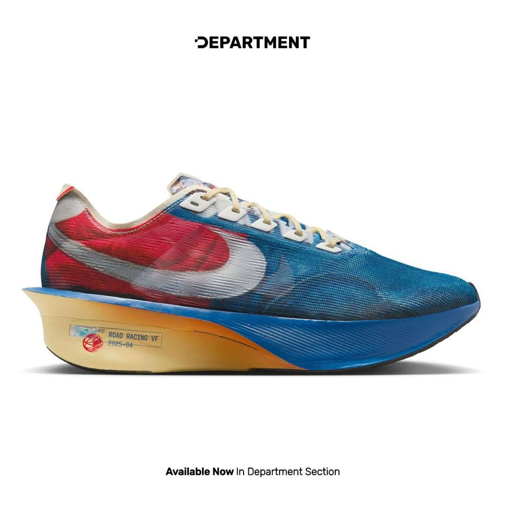 NIKE Sepatu Lari Pria ZOOMX VAPORFLY NEXT% 4 PRE MONTREAL IH3586999 ORI