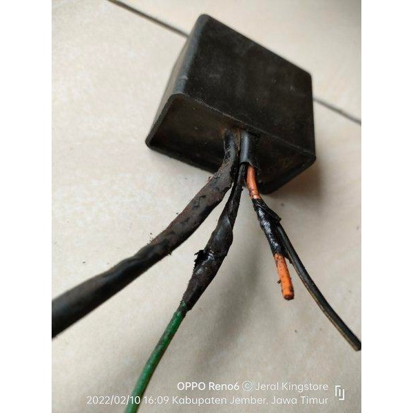 Cdi Rx King Kode Yimm Original 24D3Zz4 Tools Copotan
