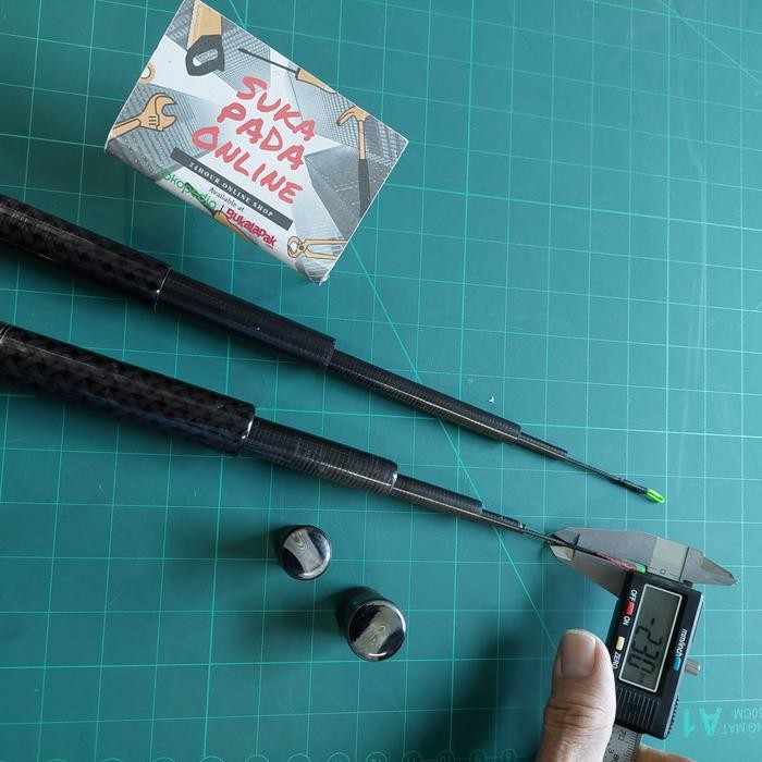 Joran tegek babon lawas Boombox 400 500 custom kolektor item (TERBAIK) (TERBARU) (TERMURAH)