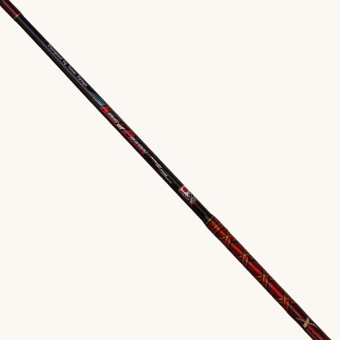 Joran UL Xpuyu King of Prawn BAKAU Ring Spinning 135cm & 150cm (TERBAIK) (TERBARU) (TERMURAH)