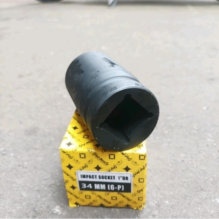 TERBARU MATA SHOCK 34MM / MATA SOCKET IMPACT 1 INCH 34MM TERMURAH