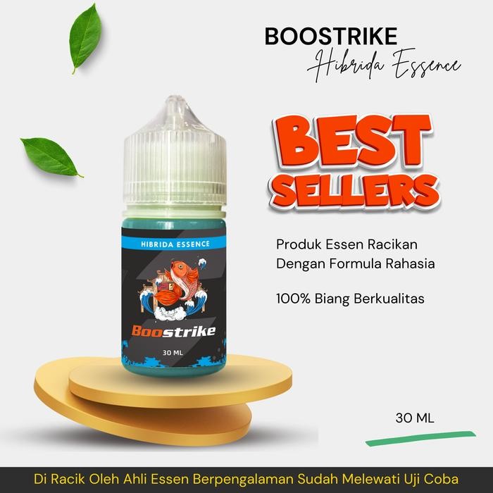 Essen Oplosan Ikan Nila Media Pelet - Umpan Terbaik untuk Mancing Ikan (TERBAIK) (TERBARU)