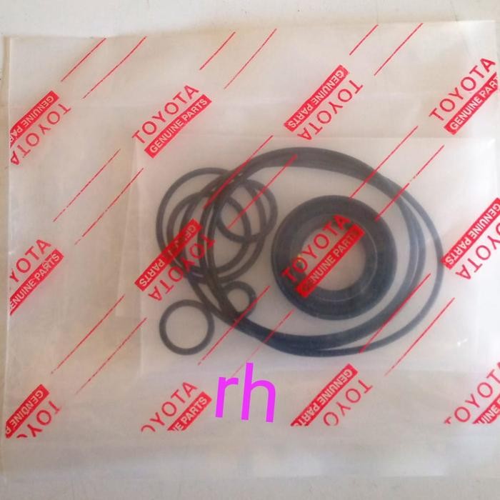 Seal Kit Pompa Power Steering Toyota Kijang Bensin