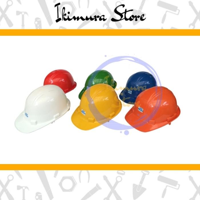 PJ Topi Proyek JSW / Helm Helem Proyek / Topi Pelindung