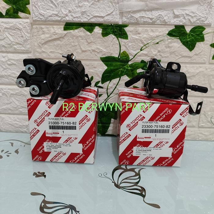 Filter Bensin / Saringan Bensin Innova / Fortuner / Innova Reborn