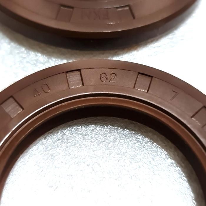 Oil Seal Tc 40*62*7 Viton / Tc 40 62 7 / Tc 40X62X7 Tc Vitton