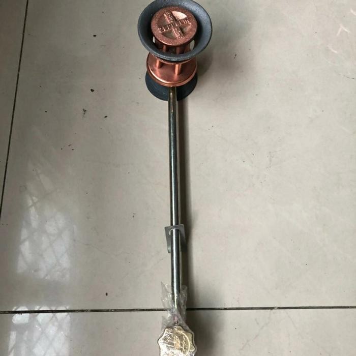 KOMPOR SEMAWAR 203 ZEPPELIN