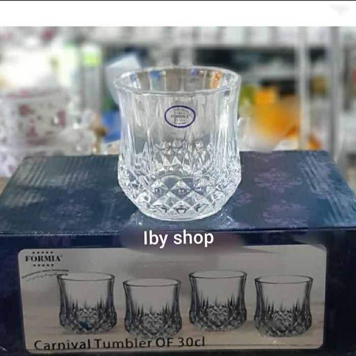 Gelas Wine Set Premium Formia 300Ml