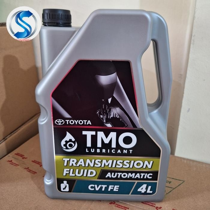 Oli Matic TOYOTA CVT FE 4 liter Matic Oli