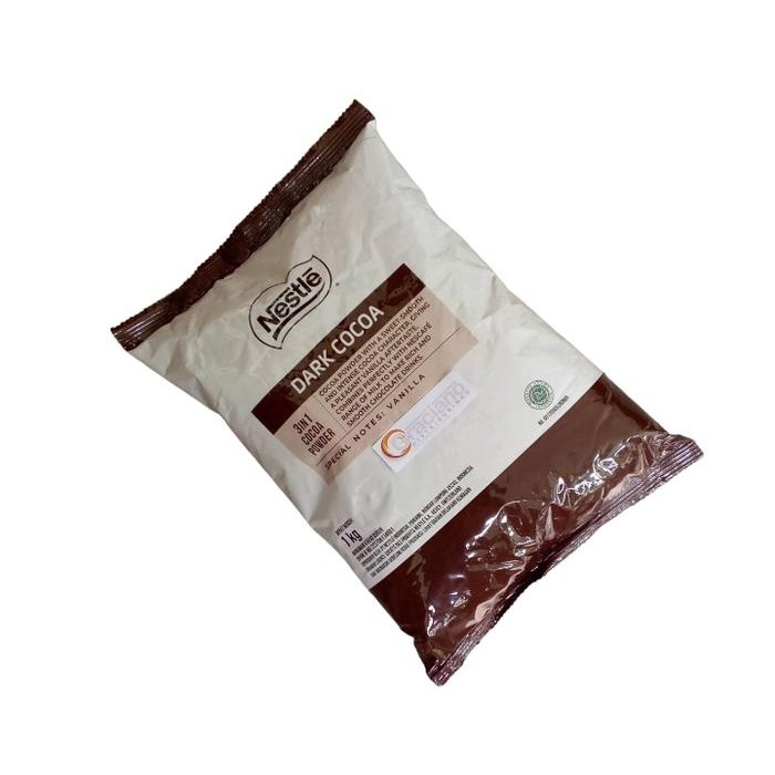 

Nestle Dark Cocoa Alegria 1Kg Kakao Bubuk Coklat Terlaris
