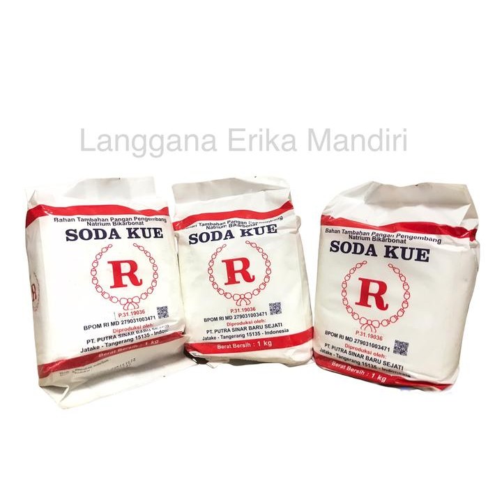 

IGIH- Soda Kue R 1 Kg