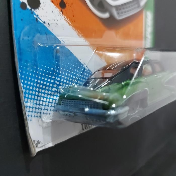 Hotwheels #Treasure Hunt#Tucker Torpedo