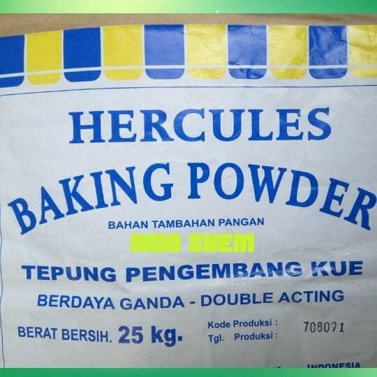 

IGIH- Baking Powder Hercules Gojek/Grab Only 1000Gr