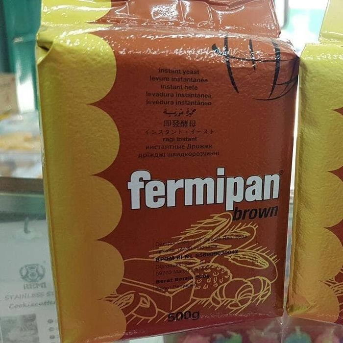 

IGIH- Fermipan 500Gr Ragi Kering Instant