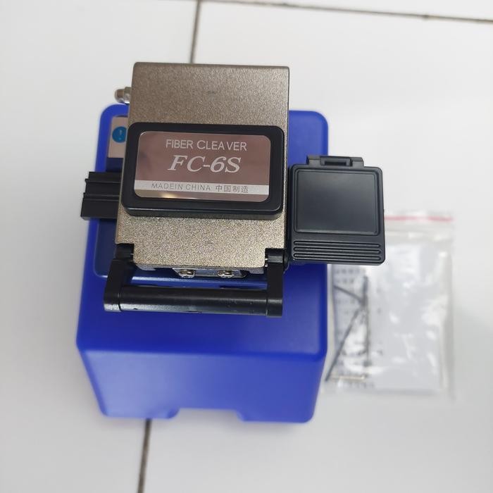 FIBER CLEAVER SUMITOMO FC6S / FIBER OPTIK CLEAVER FC-6S MERK SUMITOMO