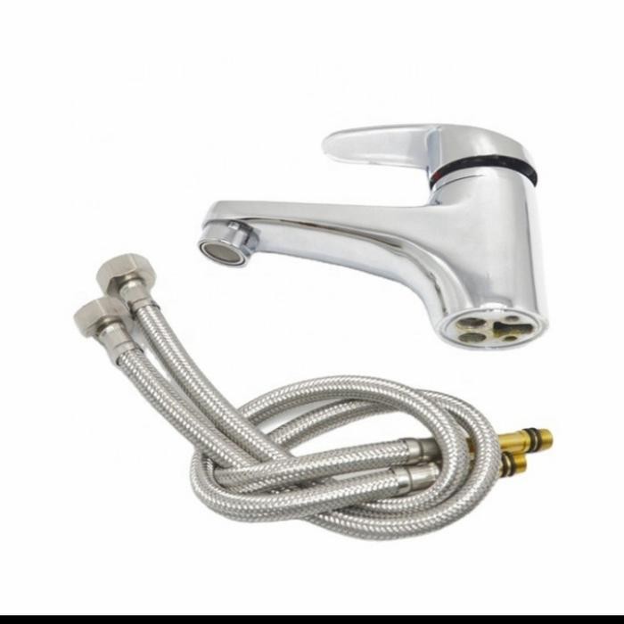 Keran Wastafel Panas Dingin / Kran Wastafel Panas Dingin SLV