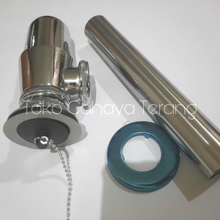 Sifon Botol Wastafel / Sifon Botol / Sifon Wastafel