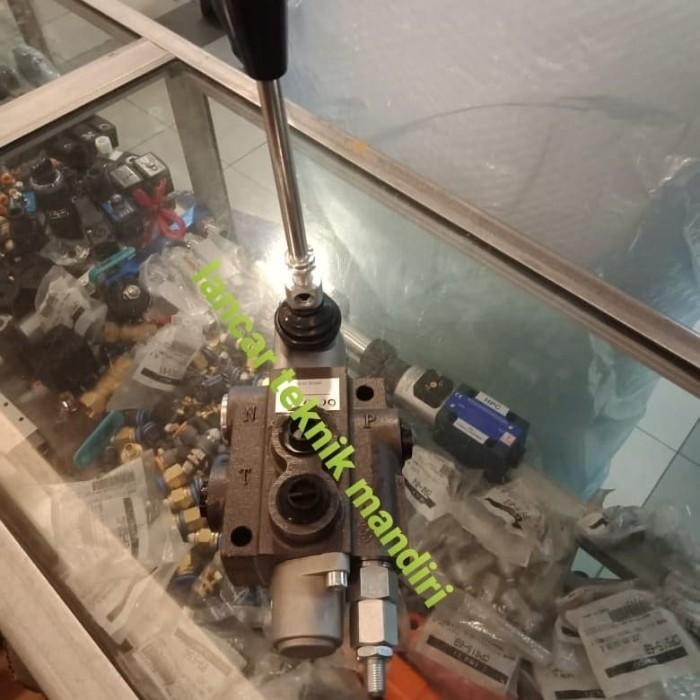 Unik Hand Valve Hydraulic 1 Handle Crozze Europe Terlariss 