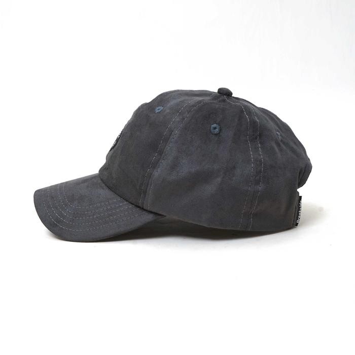Breakside Polo Cap Seth - Darkgrey Topi Pria
