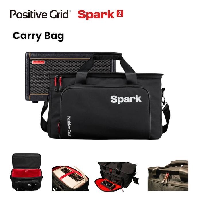 Positive Grid Spark 2 Carry Bag