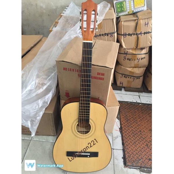 Gitar Kapok Original Mg010 (Khusus Gojek)