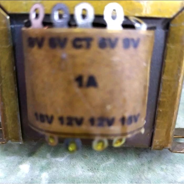 Trafo 1Amper Ct/Trafo 1A Ct Koyo/Trafo 1Amper Ct Koyo Ready Stock