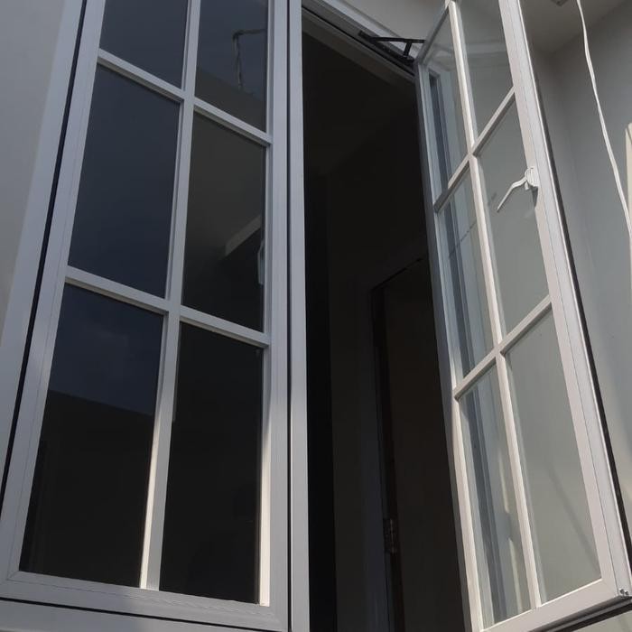jendela aluminium minimalis