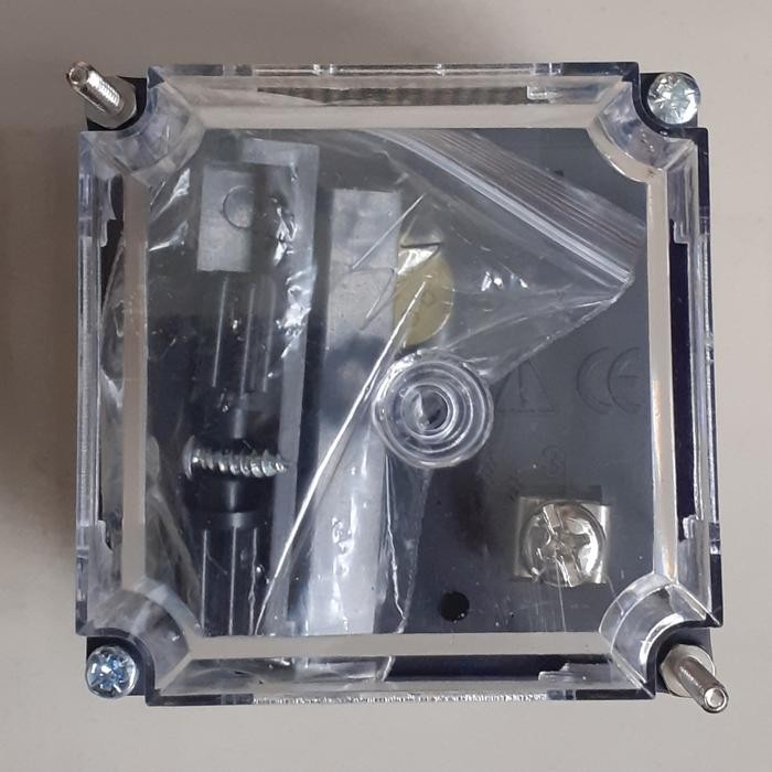 Amper Meter Analog Ac 1200/5 A / Amper Meter 72 X 72 Mm Via Ct Promo