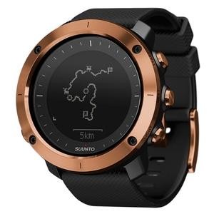 Langsung diproses Suunto Traverse Alpha Copper Sapphire SS023443000 ORIGINAL