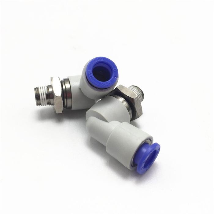 KSL08-01S KSL08-02S KSL08-03S KSL08-04S SMC fittings pneumatic tools