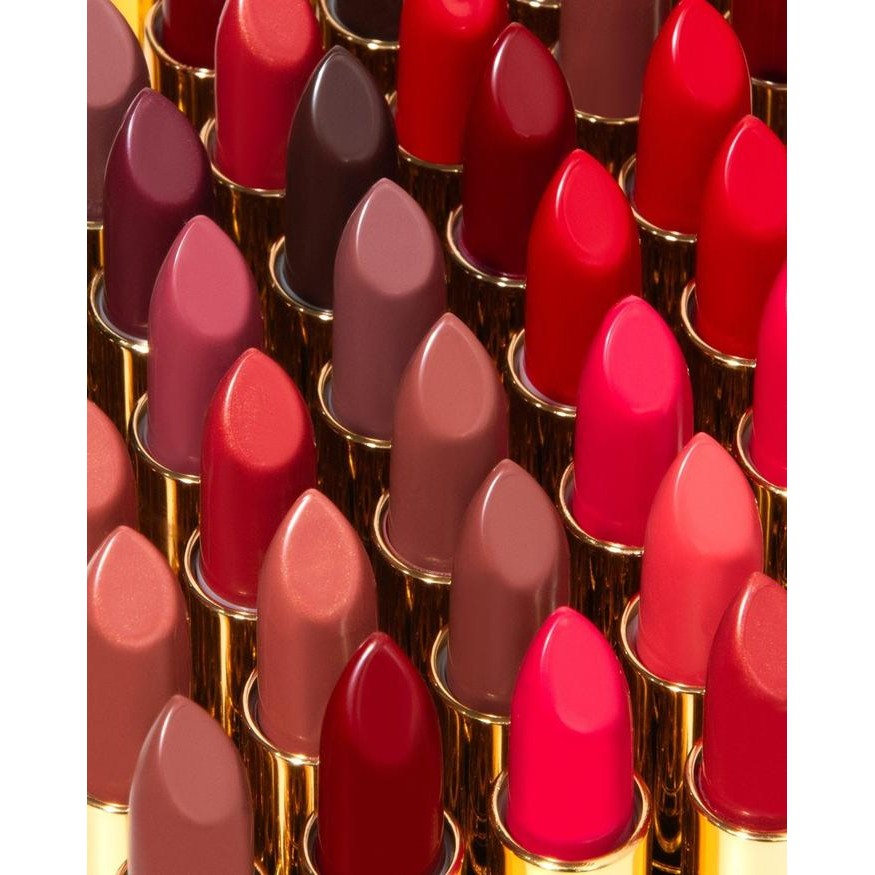 (Allthebest) (100% ORI) Revlon Superlustrous Lipstick Revlon Semi-Matte, Lembab & Tahan Lama Lipstik