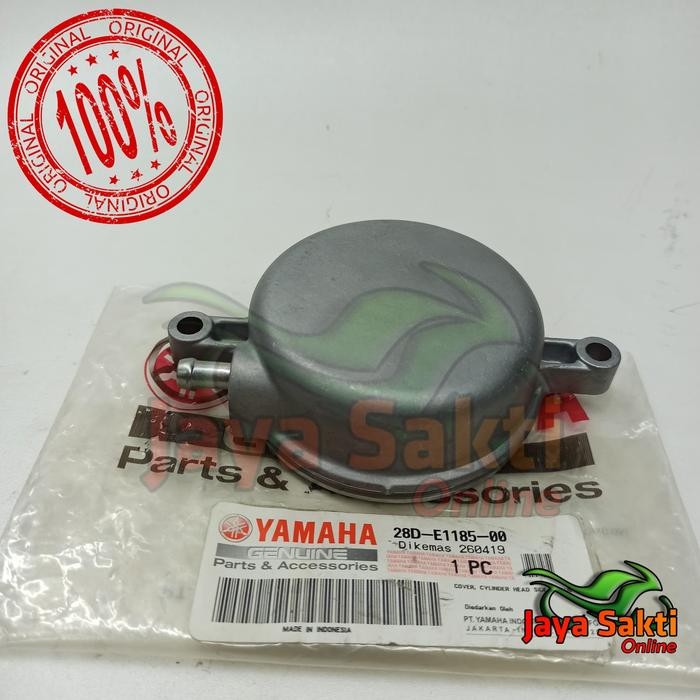 TUTUP NOKEN AS MIO - SOUL - FINO ASLI YAMAHA