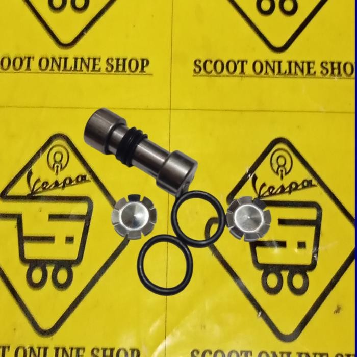 AS AYUN VESPA MATIC LX LXV S SPRINT PRIMAVERA