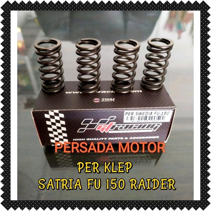 PER KLEP GF RACING THAILAND SATRIA FU 150 / RAIDER 150 ORIGINAL MOTORCYCLE