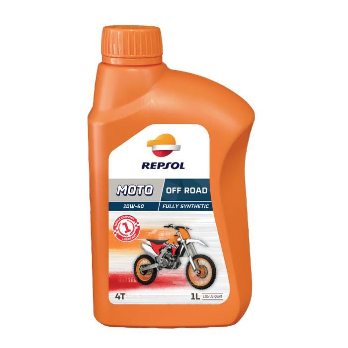 OLI REPSOL MOTO OFFROAD - 10W40