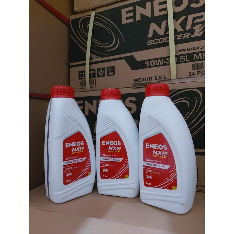 OLI ENEOS NXP SCOOTER 4T 0,8 ASLI 100%
