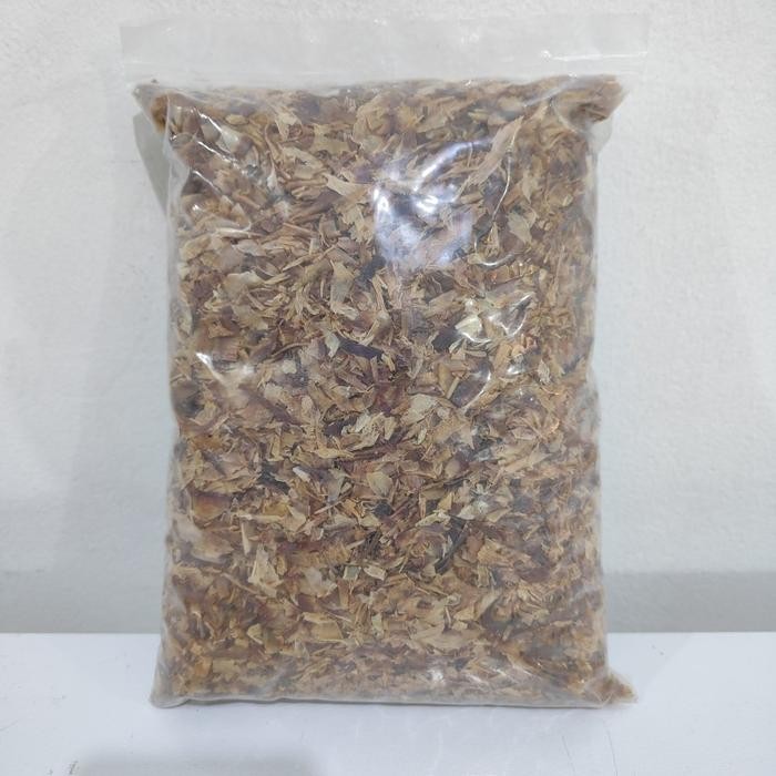 

Baru Katsuobushi Bubuk Kasar 500Gr Topping Sushi Takoyaki Okonomiyaki